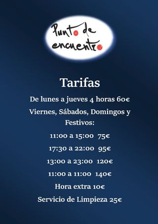 CUMPLEAÑOS CELEBRACIONES