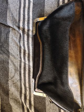 Bolso piel