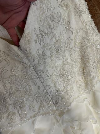 Vestido de Novia : Pronovias Bergamo
