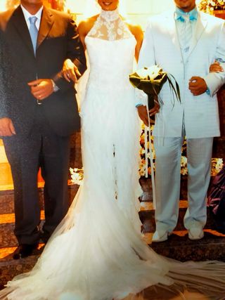 Vestido de Novia : Pronovias Bergamo