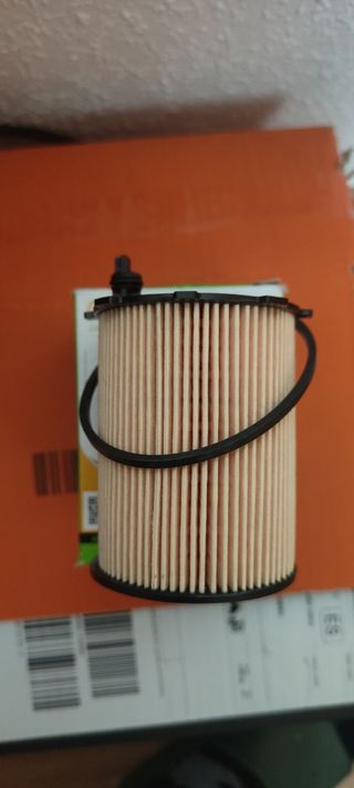 Filtro de gasolina Valeo 586500