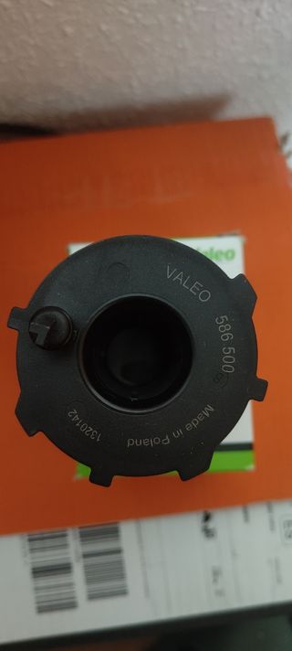 Filtro de gasolina Valeo 586500