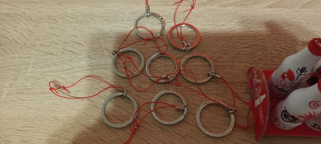 Coleccion botellas de Coca-Cola