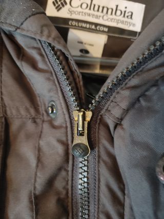 Cazadora Columbia