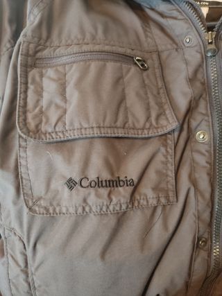 Cazadora Columbia