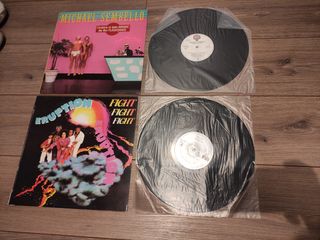 Lote vinilos internacional