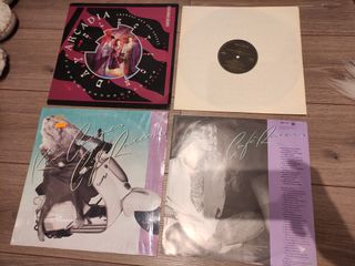 Lote vinilos internacional