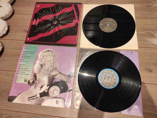 Lote vinilos internacional