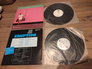 Lote vinilos internacional