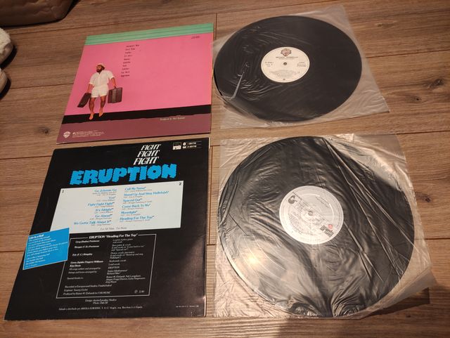 Lote vinilos internacional