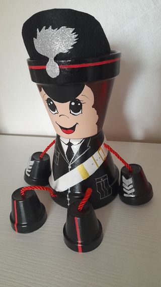 Vaso decorativo