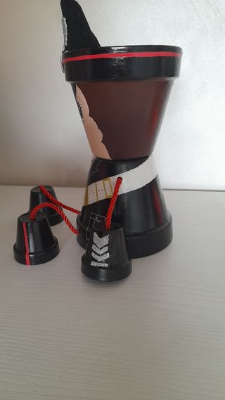 Vaso decorativo