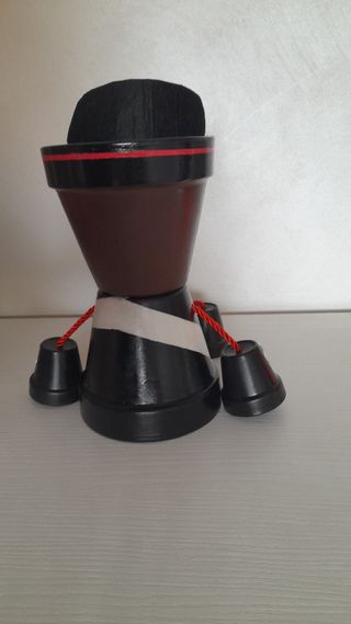 Vaso decorativo