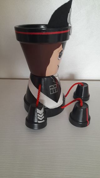 Vaso decorativo