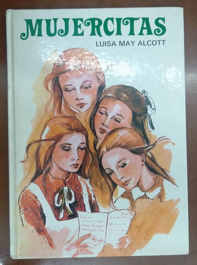 Libro Piccole donne di Luisa May Alcott