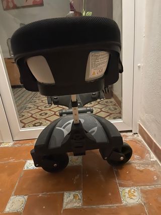 SILLA PARA CARRITO BEBE