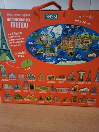 Puzzle infantil 