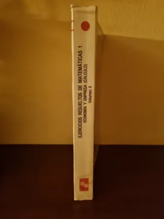 Ejercicios resueltos de matemáticas 1