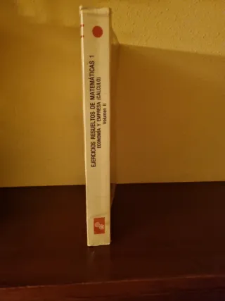 Ejercicios resueltos de matemáticas 1