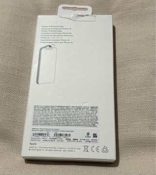 Funda Iphone 15