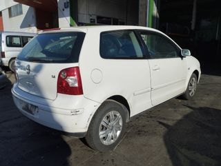 Despiece VW Polo 1.4i