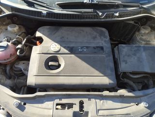 Despiece VW Polo 1.4i