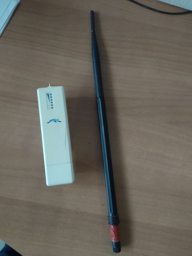 Picostation m2 ubiquiti