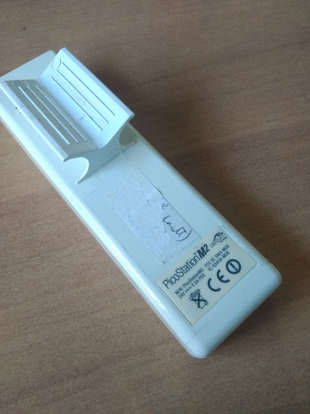 Picostation m2 ubiquiti