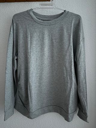 Sudadera y 2 pantalones premama Talla XL