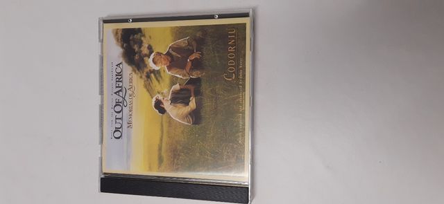 Cd Memorias de Africa