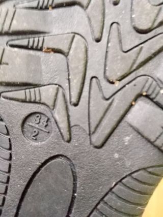 Botas de Nieve niño/a