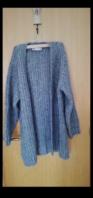 Chaqueta oversized 