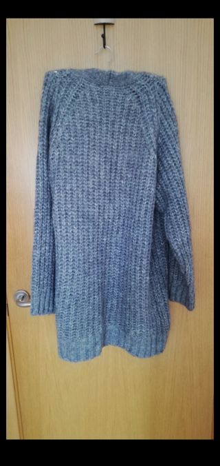 Chaqueta oversized 