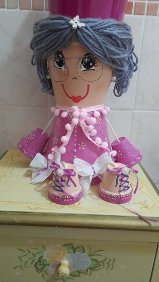 Vaso decorativo 