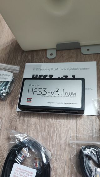 kit agua/methanol aquamist mini r56 thp