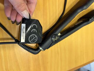 Plancha GHD Texturizadora
