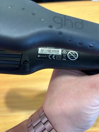 Plancha GHD Texturizadora