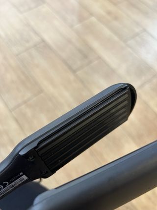 Plancha GHD Texturizadora