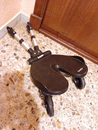 Skateboard per auto del Grande Fratello