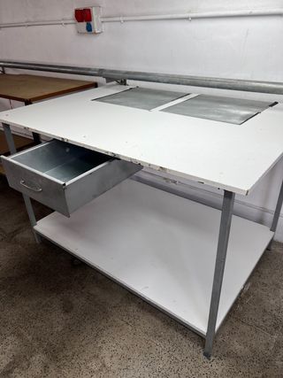 Mesa de trabajo
