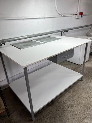 Mesa de trabajo