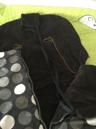 Saco invierno silla infantil