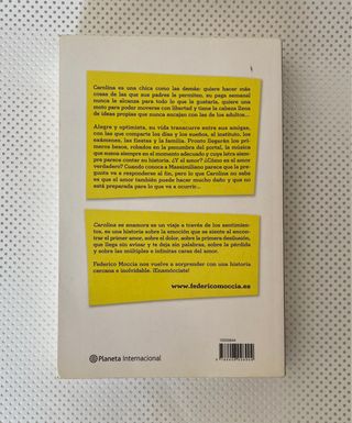 3 libros bestseller Federico Moccia.