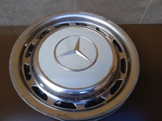Tapacubos Mercedes 123