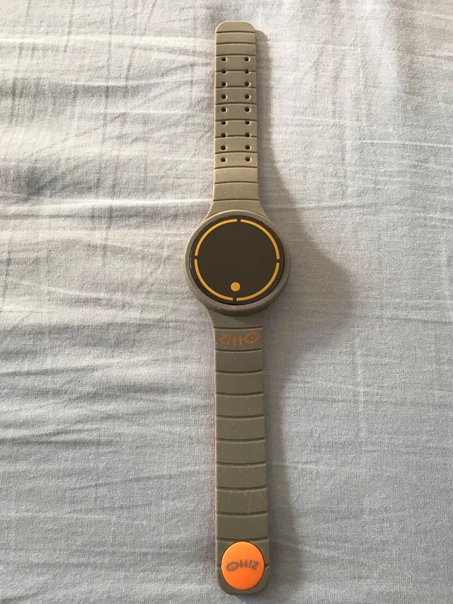 orologio smartwatch ZITTO move edition