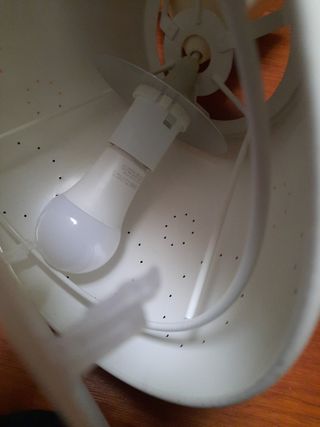 Lampara de techo ikea