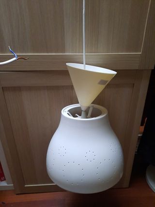 Lampara de techo ikea