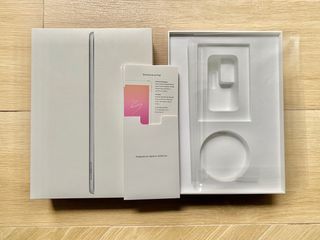 Caja iPad 6th Generacion 32 GB