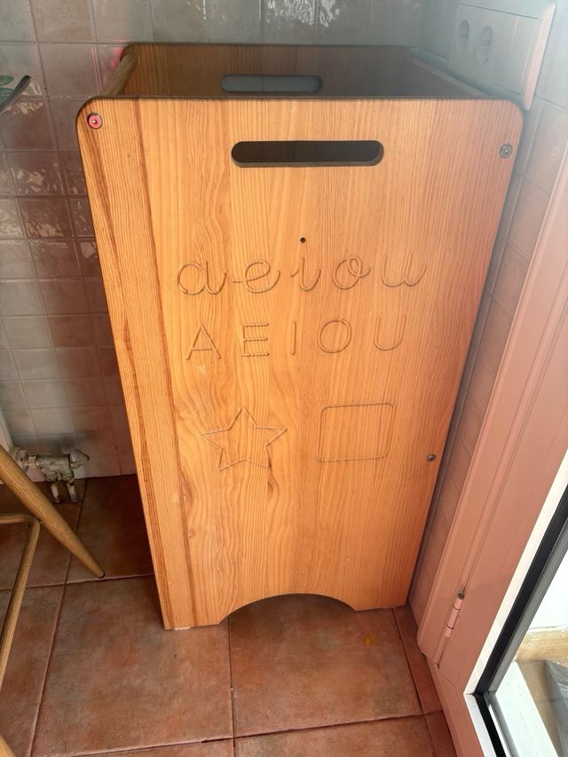 Torre de aprendizaje Micuna- Montessori