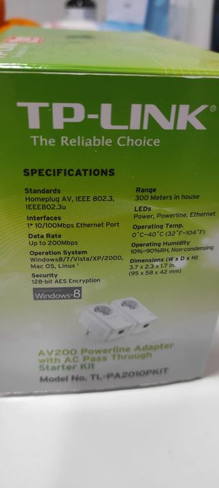 PCL - TL-PA2010PKIT - 